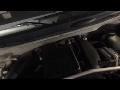 AC problem 2003 Chevy trailblazer