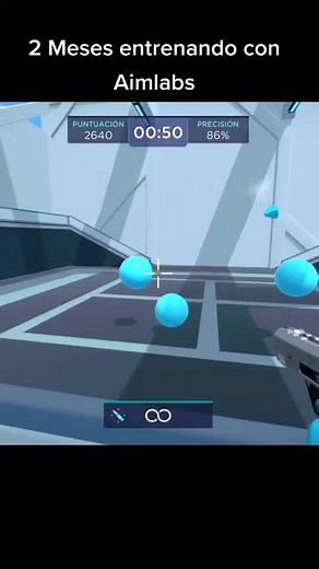 Aimlabs #proplayer #sniper #fypシ #parati #codm #aimlabs