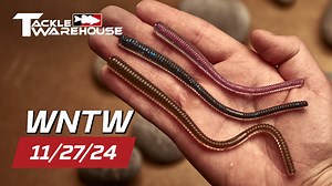 Featured New Product 👉 https://bit.ly/3AQGkdz You are NOT going to want to miss this week's episode of What's New Tackle Warehouse! We have a ton of new products right in time to stock up for some cold water fishin' missions! We showcase the highly anticipated BKK Hooks Americas OCD Tackle storage system, two new series of rods by Abu Garcia, LIVETARGET Lures soft plastics featuring a brand new groundbreaking injected core technology, Fish Seaguar Pounce Leader, and a boatload of new baits from