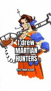 would you tell them aliens don’t exist? #art #aliens #historyfacts #strangerthings #shorts