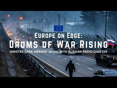 Europe on the Edge: War Drums Grow Louder
