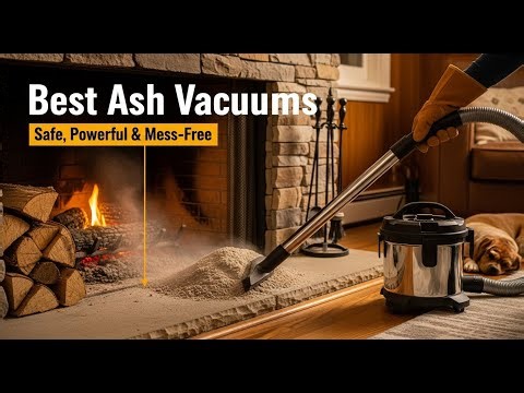 TOP 5 Best Ash Vacuums STOP! These Ash Vacuums Are WORSE Than You Think 🚫💸