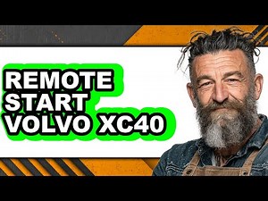 How to Remote Start Your Volvo XC40: Step-by-Step Guide