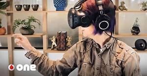 12K views · 50 reactions | Las historias en realidad virtual de Google Spotlight Stories cambian según donde mires con la pantalla de tu móvil. El futuro de la narrativa ya está aquí. Descubre más en nuestro canal oficial de YT --> youtube.com/elfuturoesone #VodafoneOne | El Futuro es Apasionante | Facebook