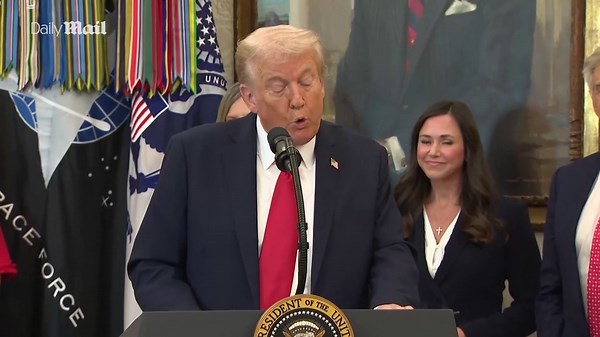 Trump announces deal to cut the cost of IVF treatments