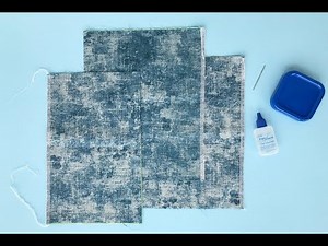 4 Ways to Finish Serger Thread Tails