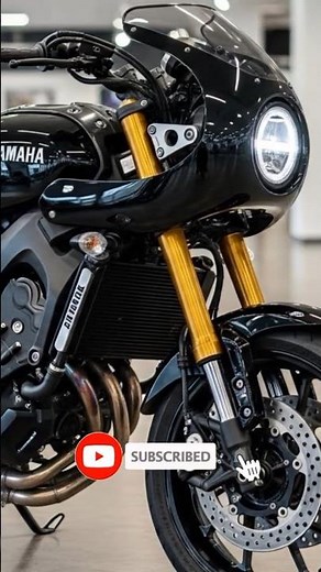 2026 Yamaha XSR900 GP REVEALED 😱 Retro Racer RETURNS with INSANE Upgrades!