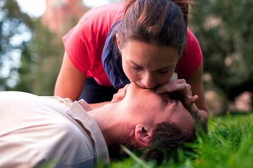 Cardiac arrest: overview of shockable and non-shockable rhythms