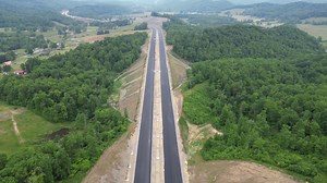 Kerens to Parsons section of Corridor H in final stages, WVDOH says