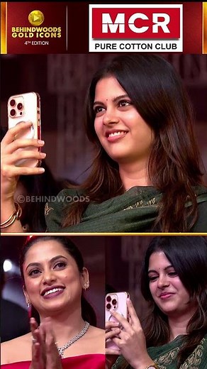 Hazel Shiny Award Winning Moment..😍 BGI 2025 Unforgettable Moments..✨