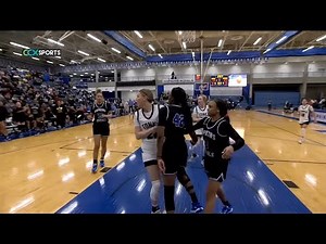 Minnetonka vs. Hopkins Girls High School Basketball