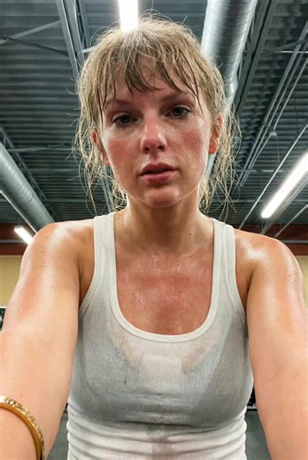 Taylor Swift after a hard workout 😍 | Taylor Swift