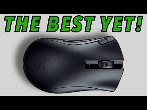 Razer DeathAdder V2 X Review, THE BEST DEATHADDER YET!