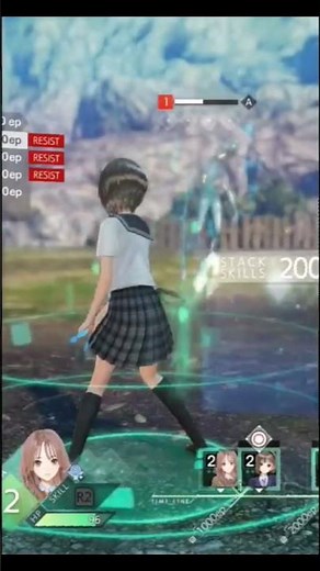 ブルーリフレクション 帝 もうすぐ 初めてプレイ 2023