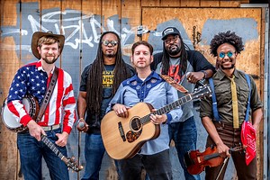 "Meet Gangstagrass, the bluegrass hip-hop band bringing America together from the roots." - Forbes | Gangstagrass