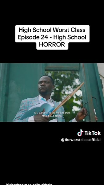 The Worst Class on TikTok