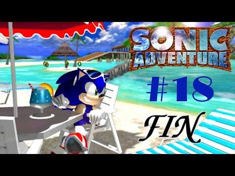 Burgers and Newgrounds - Sonic Adventure ep 18