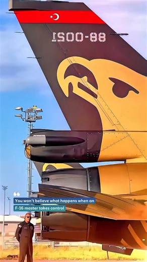 2.3K views · 146 reactions | When an F-16 Master Takes Control  | Fighter USA | Facebook