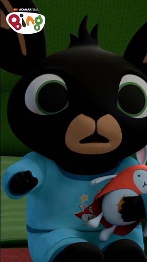 Getting Ready for life... It's a Bing Thing! | Camping | #Shorts | Bing Shorts