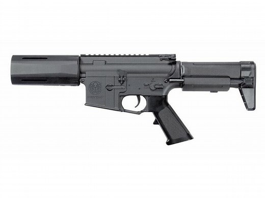 KRYTAC ALPHA SDP AEG Airsoft Rifle