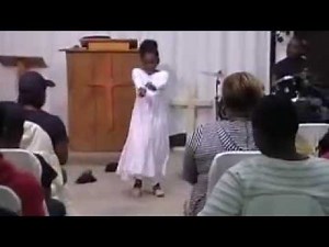 Break Every Chain Praise Dance (There Is Power In the Name of Jesus) - Tasha Cobbs