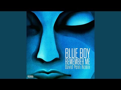 Remember Me (David Penn Extended Remix)