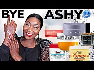 THE BEST BODY CREAMS AND LOTIONS PERFECT FOR WINTER 🥶 SAY GOODBYE TO DRY ASHY SKIN