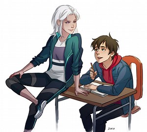 The Dragon Prince Fanart Modern
