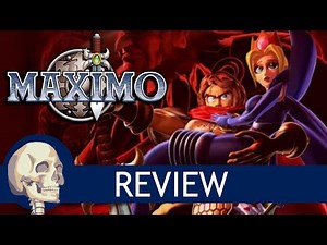 Maximo: Ghosts to Glory