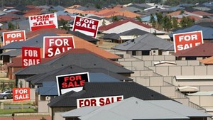 Perth homes take a hit