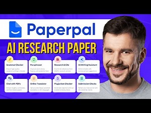 Paperpal Review (2025) | Paperpal Tutorial | How to use Paperpal