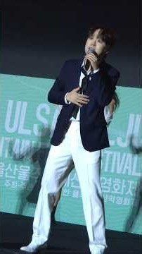 제11회 울산울주세계산악영화제, 이찬원 , 남자라는이유로 🎶@LeeChanWon #이찬원 #남자라는이유로 #울산울주세계산악영화제 ※20260922