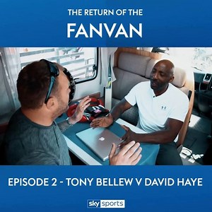 47K views · 73 reactions | WATCH: Scott Quinnell and the #FanVan headed to The O2 this week for Tony Bellew's fight with David Haye where they were joined by the likes of Johnny Nelson and Eddie Hearn! Does Scott 'The Welsh Wizard' Quinnell have a future in the ring? 壘 Zip World | Sky Sports | Facebook