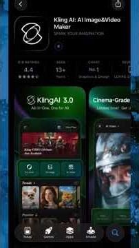How To Download & Install Kling Ai on your IPhone & Androids #shorts #shortvideo