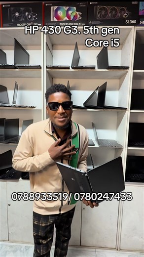 🎉 🔥 HP LAPTOP DEAL – LIMITED STOCK! 🔥 🎉 🇿🇼 📌 Perfect for students, business, graphics & everyday use! 💻 HP 430 G3 – Core i5 (5th Gen) ⚡ 8GB RAM 💾 500GB HDD 🔋 4 Hours Battery Life 💰 Only $165.00 ✨ Smooth performance ✨ Strong build ✨ Ideal for Zoom, school, office & Netflix! 📍 Delivery anywhere in Zim 📲 DM to order NOW – Fast response! 🔥 First come, first served!@The computer shop Zw @Zimcelebs official @PachopisaTv @Resource_Paradise_103 @isellthingsHQ #zimbabwetiktok🇿🇼🇿🇼🇿🇼🇿�