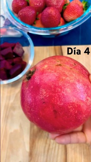 Así se hace el jugo más rico de Granada