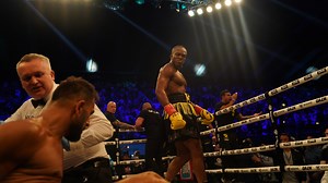 KSI defeats Joe Fournier via second-round knockout | DAZN News US