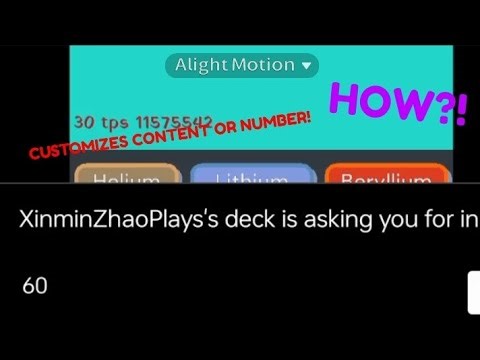 How to make a blueprint customizes content | Castle Tutorial