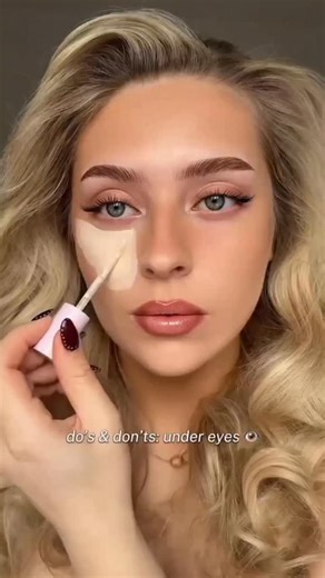 Saman Irfan | Professional Makeup Artist on Instagram: "How to Apply Concealer Like a Pro ✨ Concealer is not about covering more — it’s about placing it right. Apply small amounts only where needed, blend gently with tapping motions, and lift the face by blending upwards for a fresh, smooth, and natural finish 💖 The right concealer technique brightens under-eyes, hides imperfections, and gives a clean, flawless base without creasing or looking heavy ✨ Perfect for party makeup, bridal looks, and