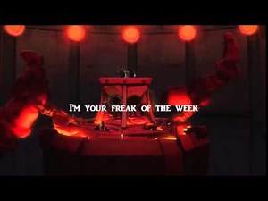 Freak of the Week Lyric Video
