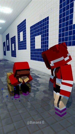 Crying JJ let JJ'sis Help Fart Attack