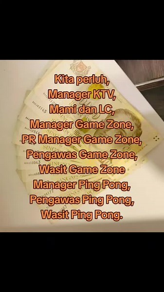 Humorous Take on Currency and Job Titles in Formosa