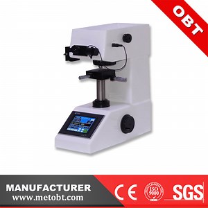 [Hot Item] Factory Price Full Automatic Knoop Micro Vickers Hardness Tester