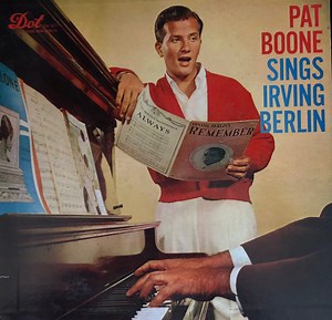 Pat Boone - Pat Boone Sings Irving Berlin