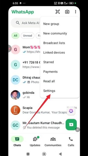 WhatsApp Par Blue Tick Hide Kaise Kare?