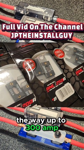 6.4K views · 289 reactions | What type of fuse holder do you use? | JP's Audio | Facebook