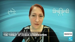 Climate change and the threat of ocean acidification