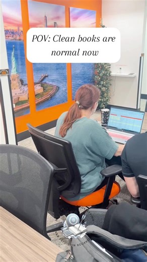 There was a time when tax season meant scrambling for receipts, second guessing numbers, and hoping everything was correct. That cycle is way more common than most business owners want to admit. One of the biggest shifts I see when a business moves to consistent monthly bookkeeping is how normal clean books become. No more panic when an accountant asks for reports. No more wondering if the numbers are accurate. Everything is already up to date and handled. When your finances are taken care of co