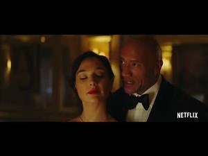 Red Notice official Trailer l Netflix