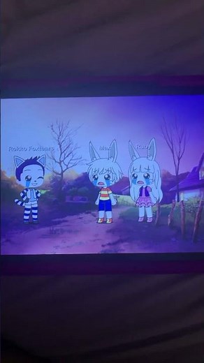 Rokko Foxtears makes Max and Ruby cry